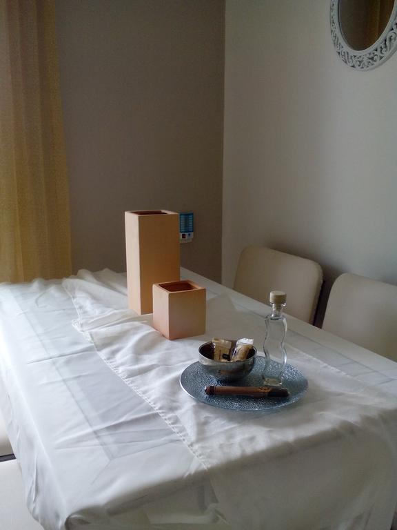 Erofili Apartments ซอว์ดา ภายนอก รูปภาพ