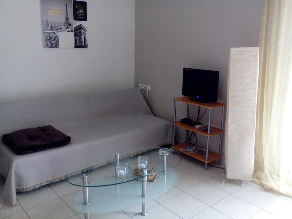 Erofili Apartments ซอว์ดา ภายนอก รูปภาพ