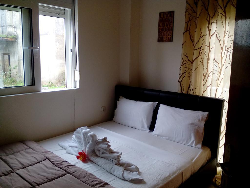 Erofili Apartments ซอว์ดา ภายนอก รูปภาพ