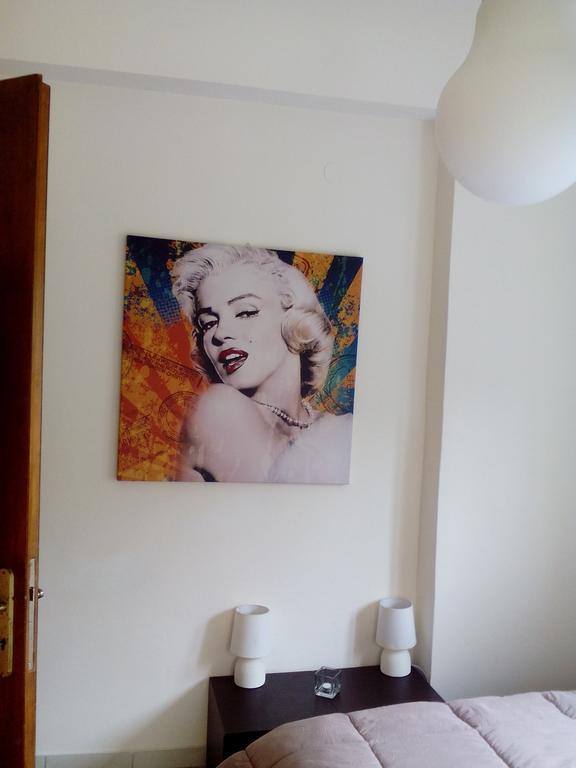 Erofili Apartments ซอว์ดา ภายนอก รูปภาพ