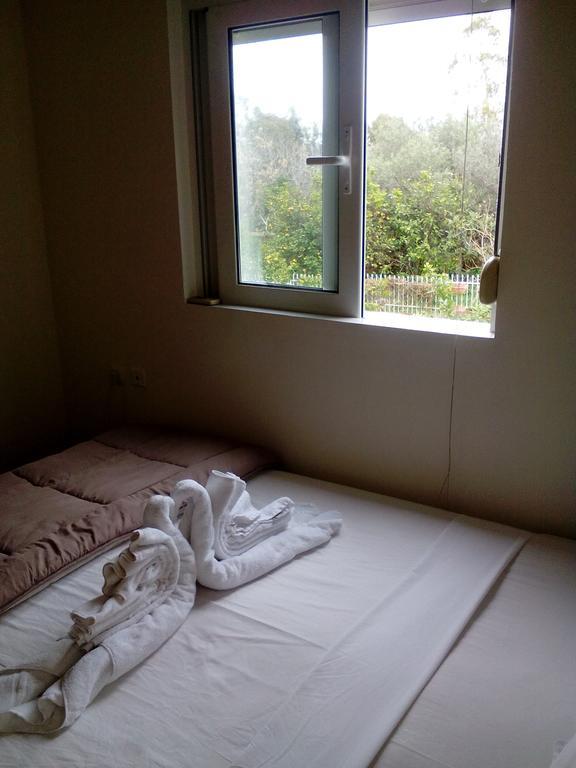 Erofili Apartments ซอว์ดา ภายนอก รูปภาพ