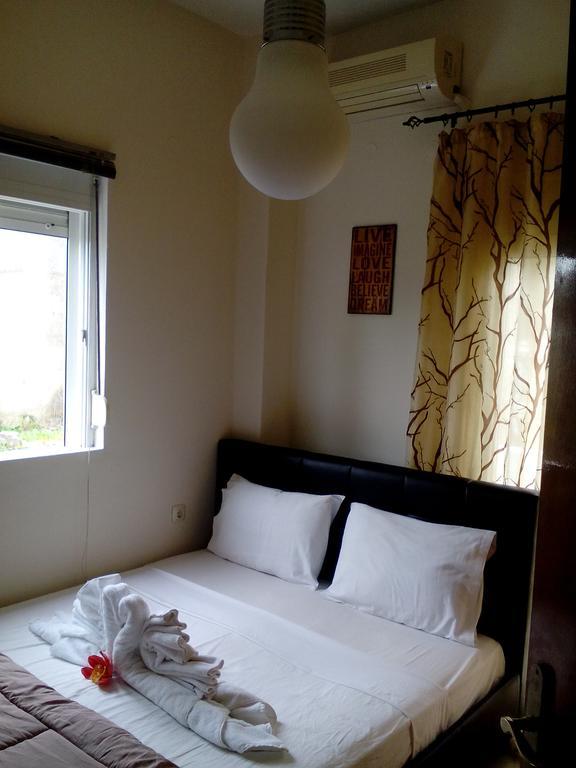Erofili Apartments ซอว์ดา ภายนอก รูปภาพ