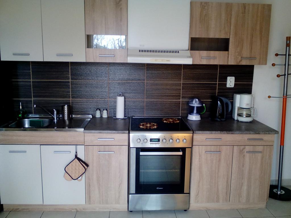 Erofili Apartments ซอว์ดา ภายนอก รูปภาพ