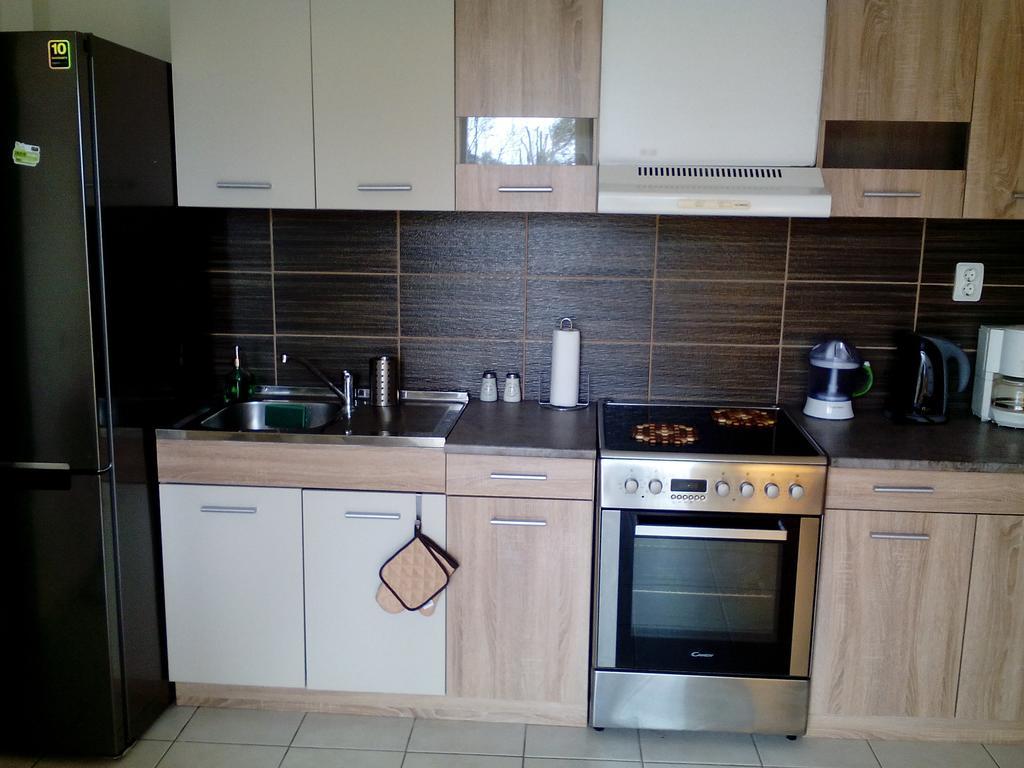 Erofili Apartments ซอว์ดา ภายนอก รูปภาพ