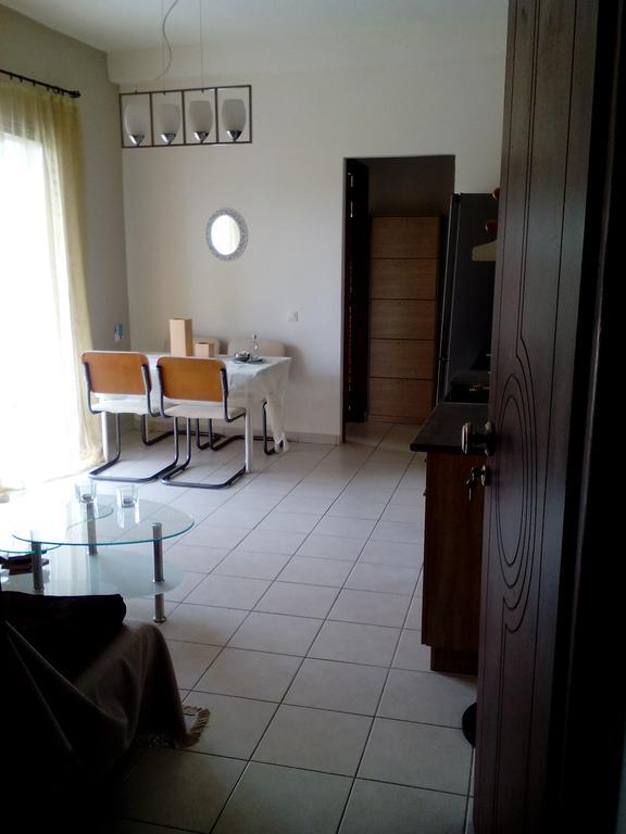 Erofili Apartments ซอว์ดา ภายนอก รูปภาพ
