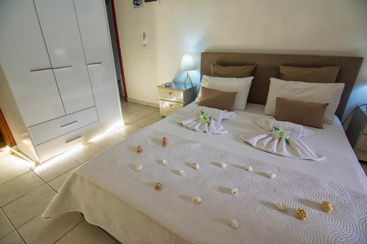 Erofili Apartments ซอว์ดา ภายนอก รูปภาพ