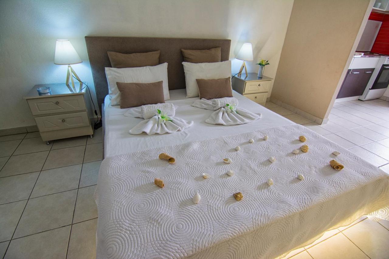 Erofili Apartments ซอว์ดา ภายนอก รูปภาพ